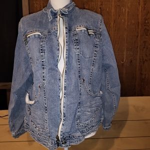 Jean jacket
